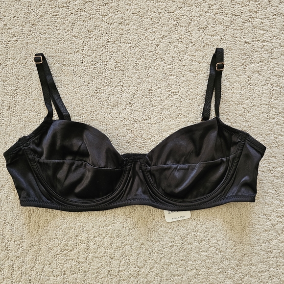 NWT-Free People Underwire Bra - Picture 4 of 9